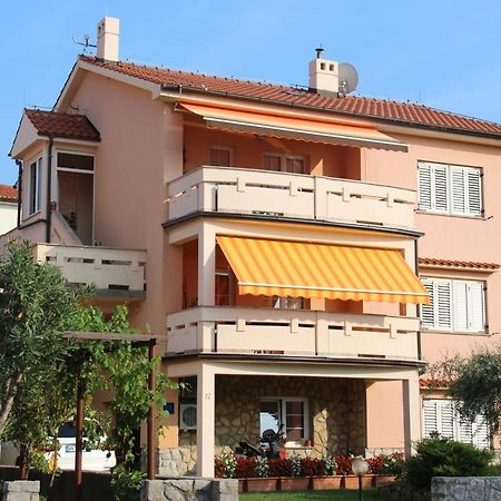 Apartman Ruza Крк Экстерьер фото