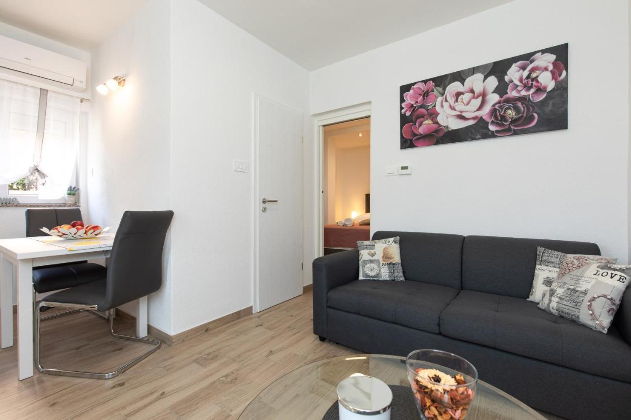 Apartman Ruza Крк Экстерьер фото