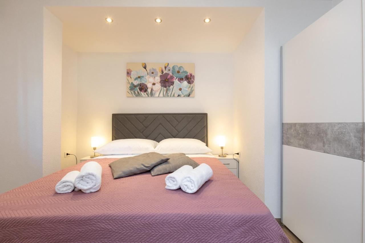 Apartman Ruza Крк Экстерьер фото