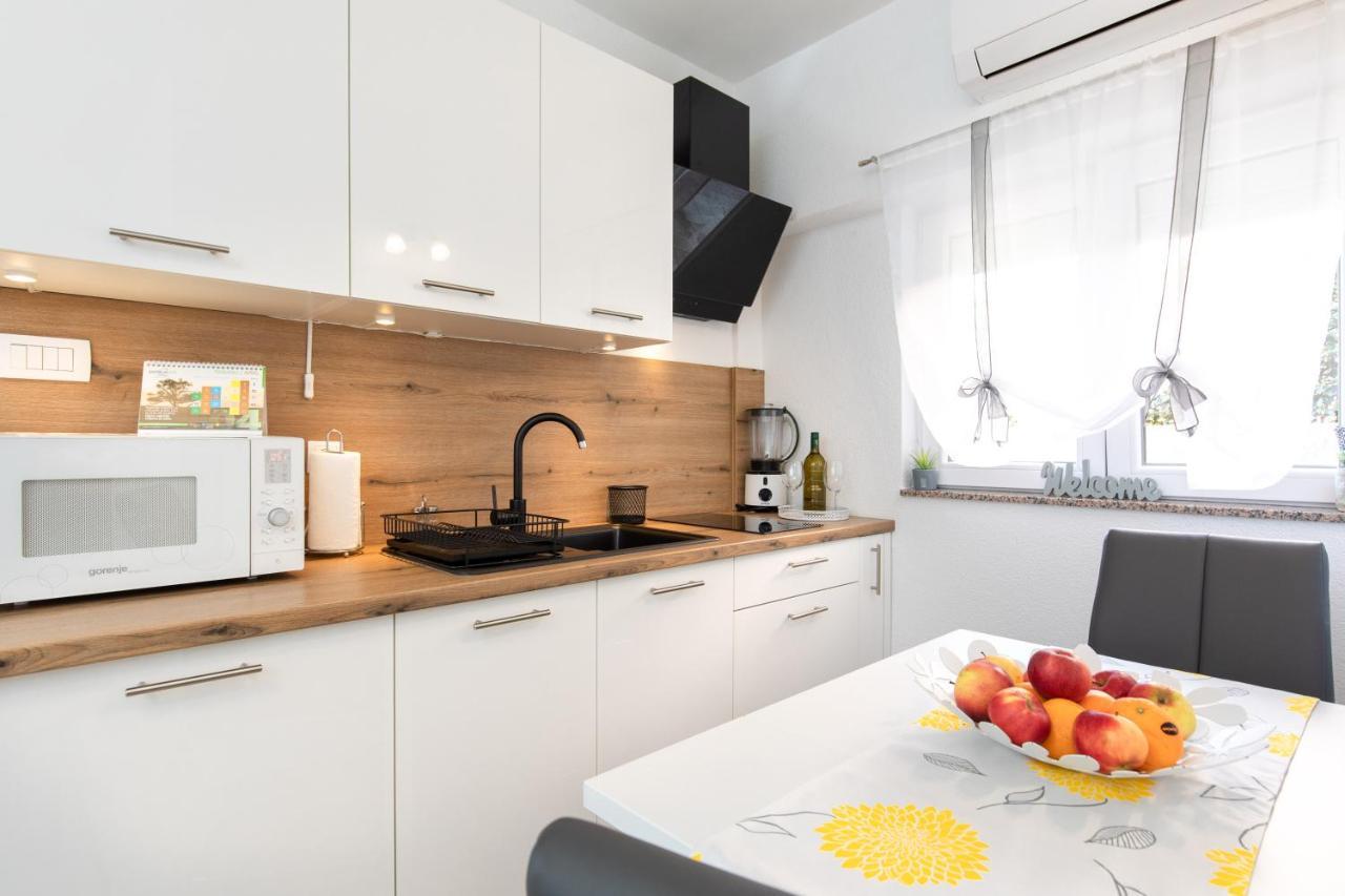 Apartman Ruza Крк Экстерьер фото