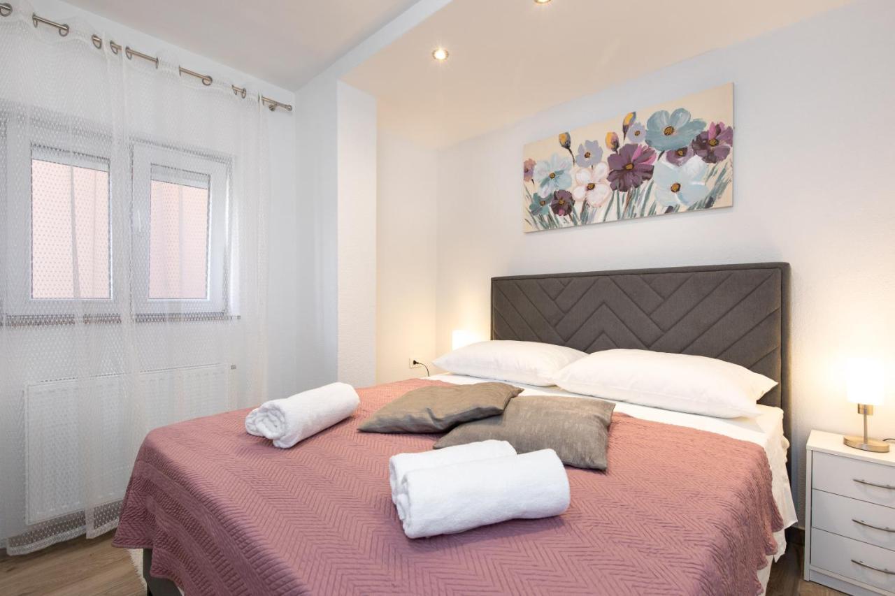 Apartman Ruza Крк Экстерьер фото
