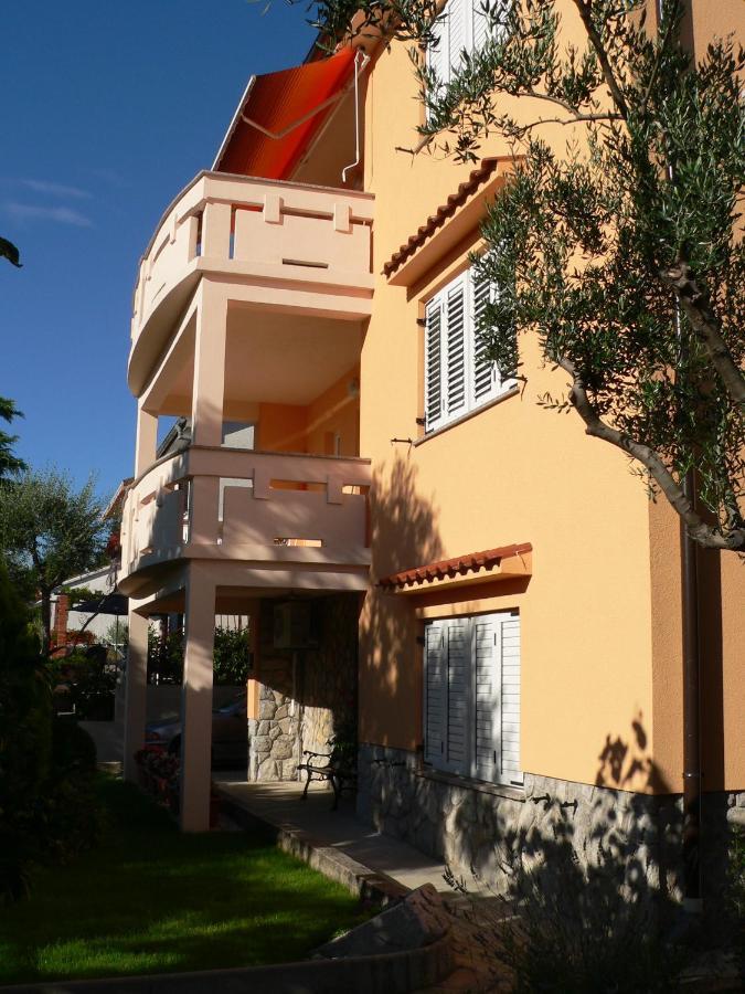 Apartman Ruza Крк Экстерьер фото