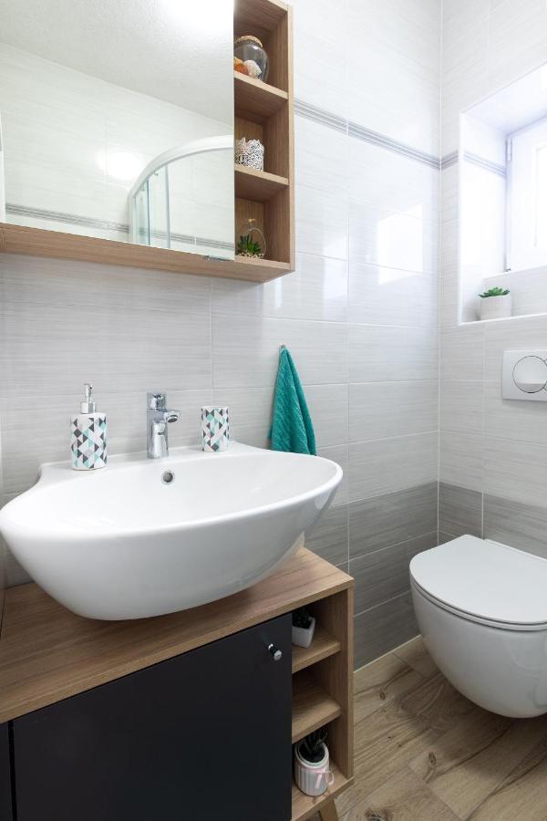 Apartman Ruza Крк Экстерьер фото