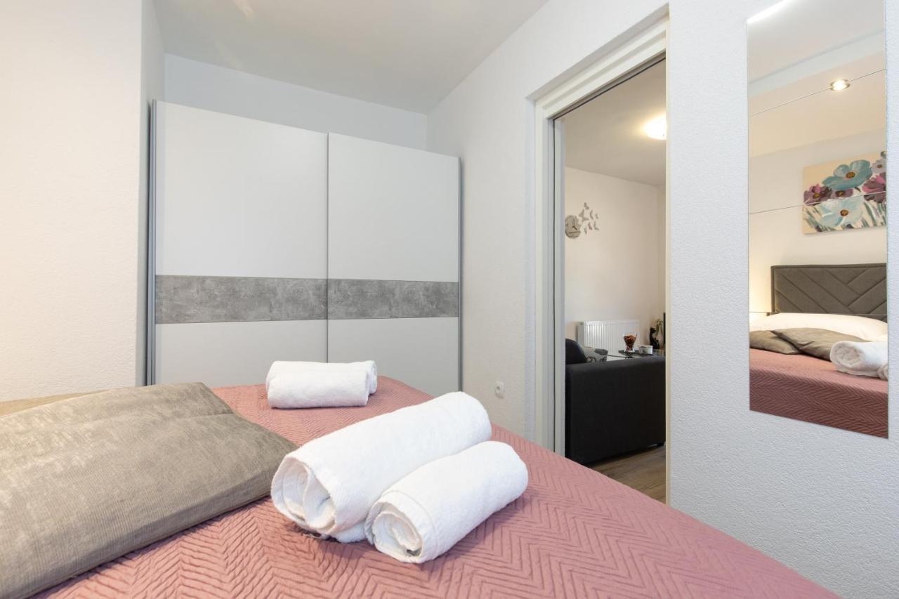 Apartman Ruza Крк Экстерьер фото
