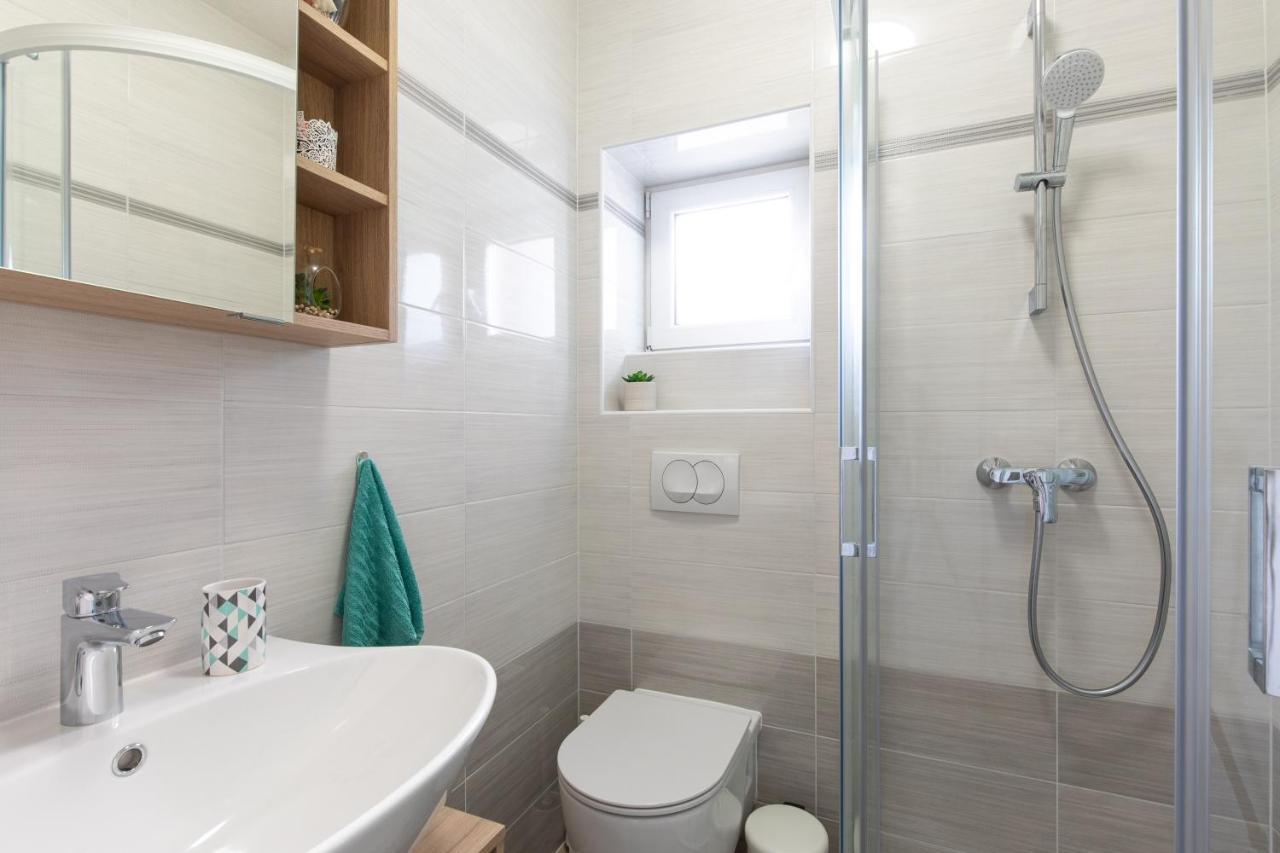 Apartman Ruza Крк Экстерьер фото