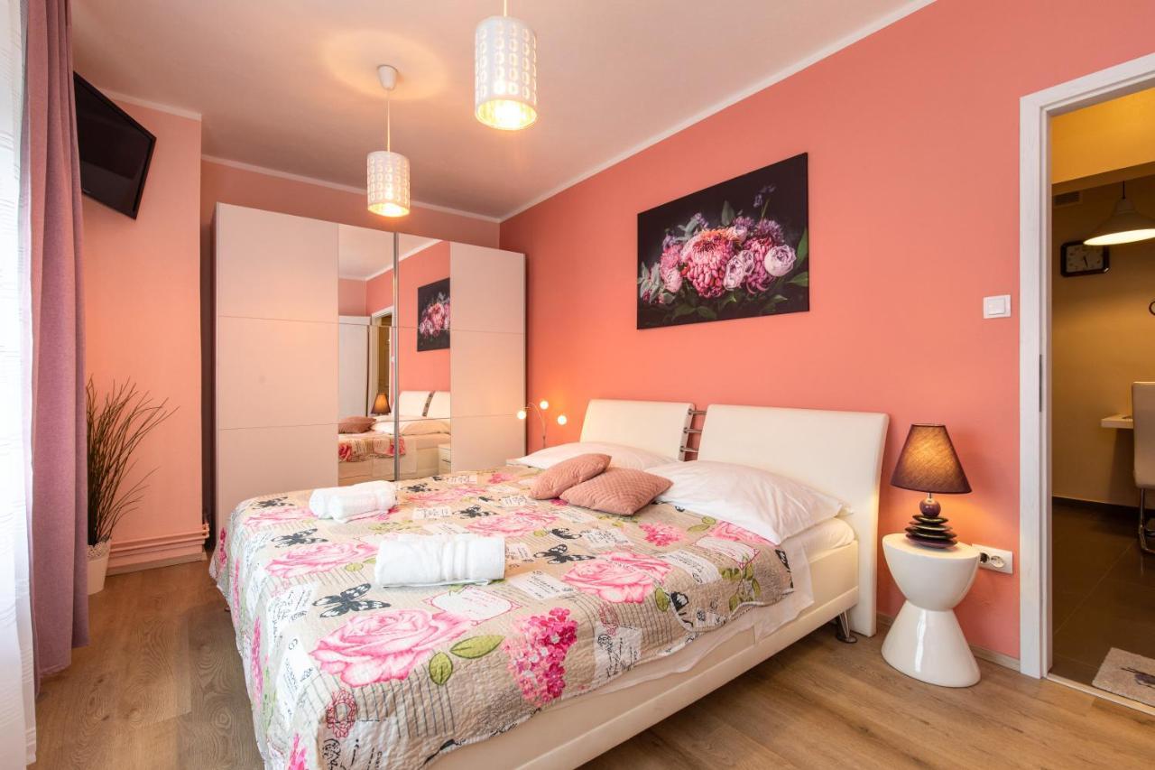 Apartman Ruza Крк Экстерьер фото