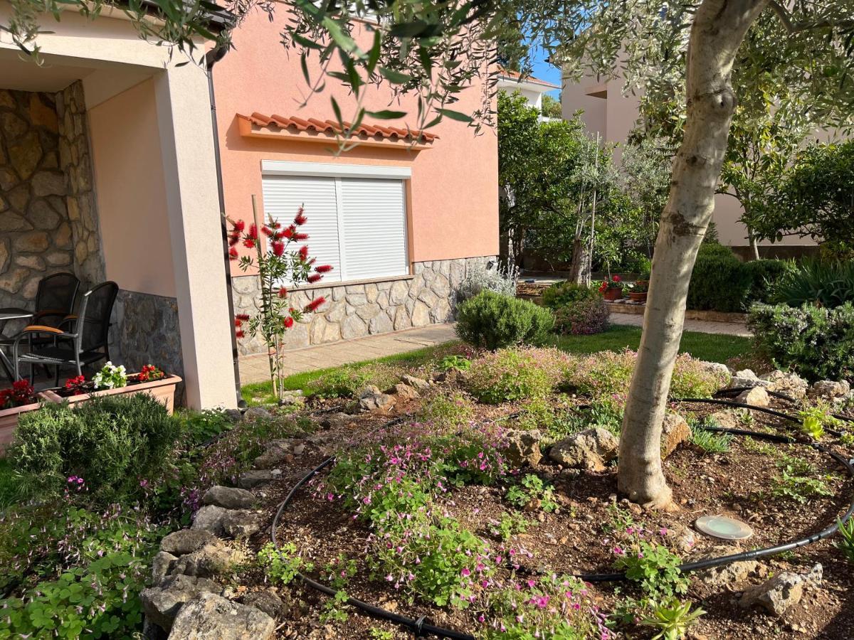 Apartman Ruza Крк Экстерьер фото