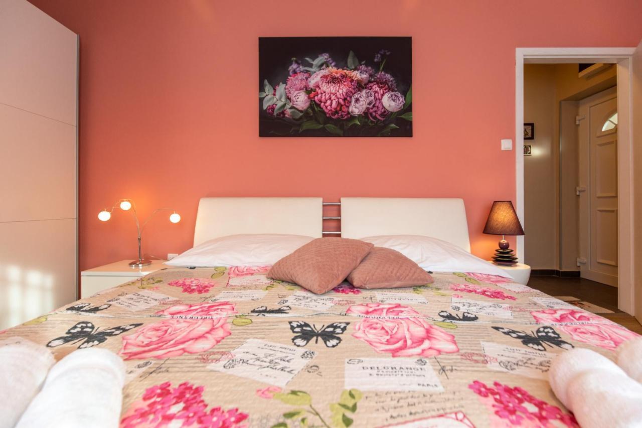 Apartman Ruza Крк Экстерьер фото