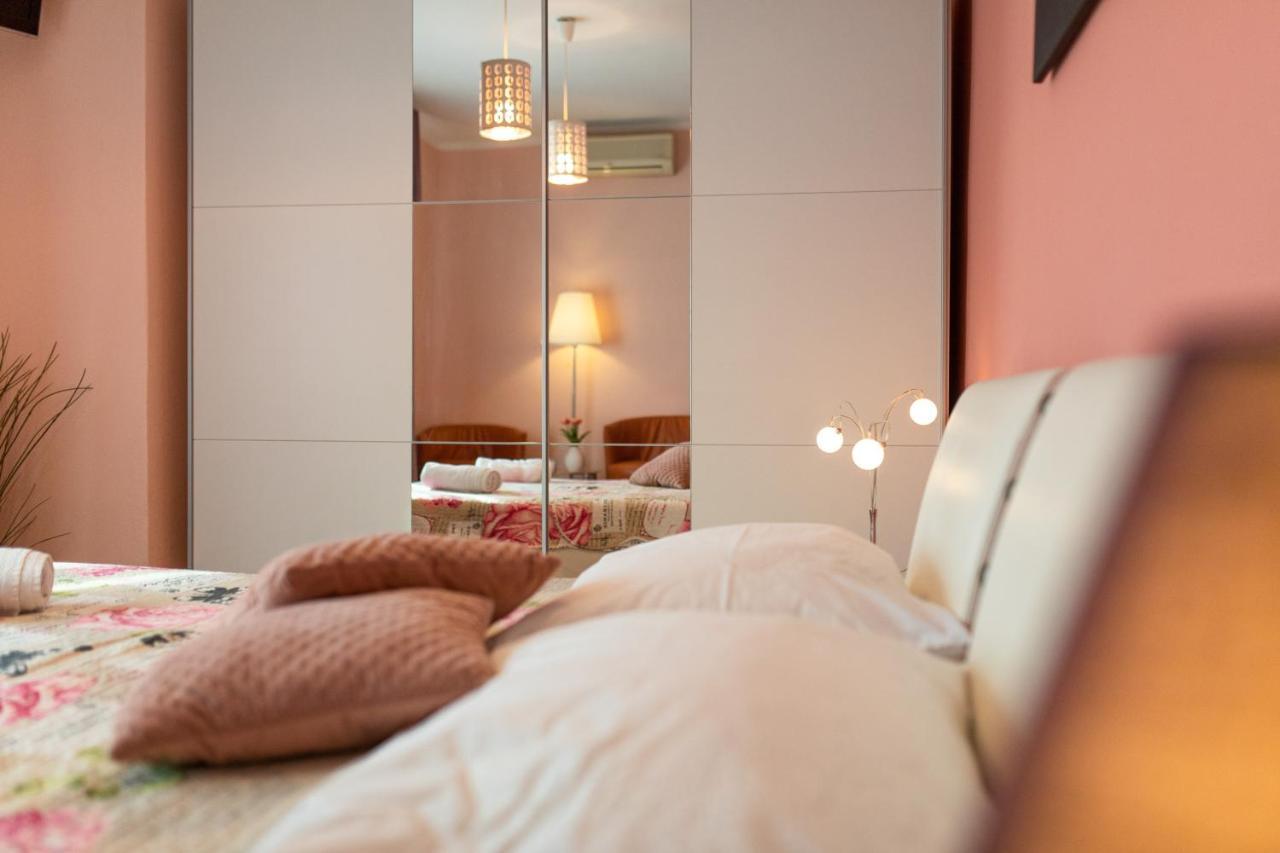 Apartman Ruza Крк Экстерьер фото
