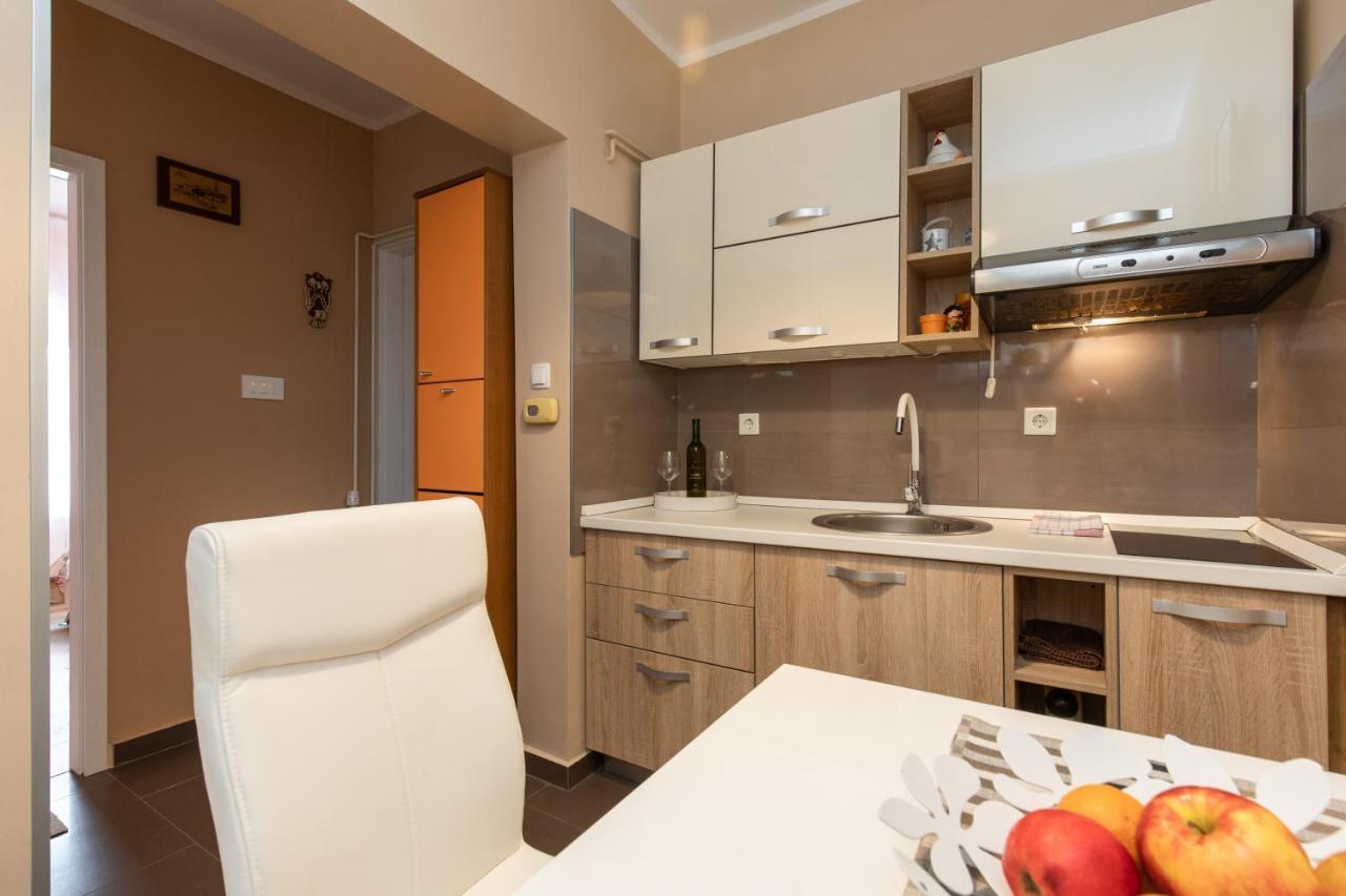 Apartman Ruza Крк Экстерьер фото