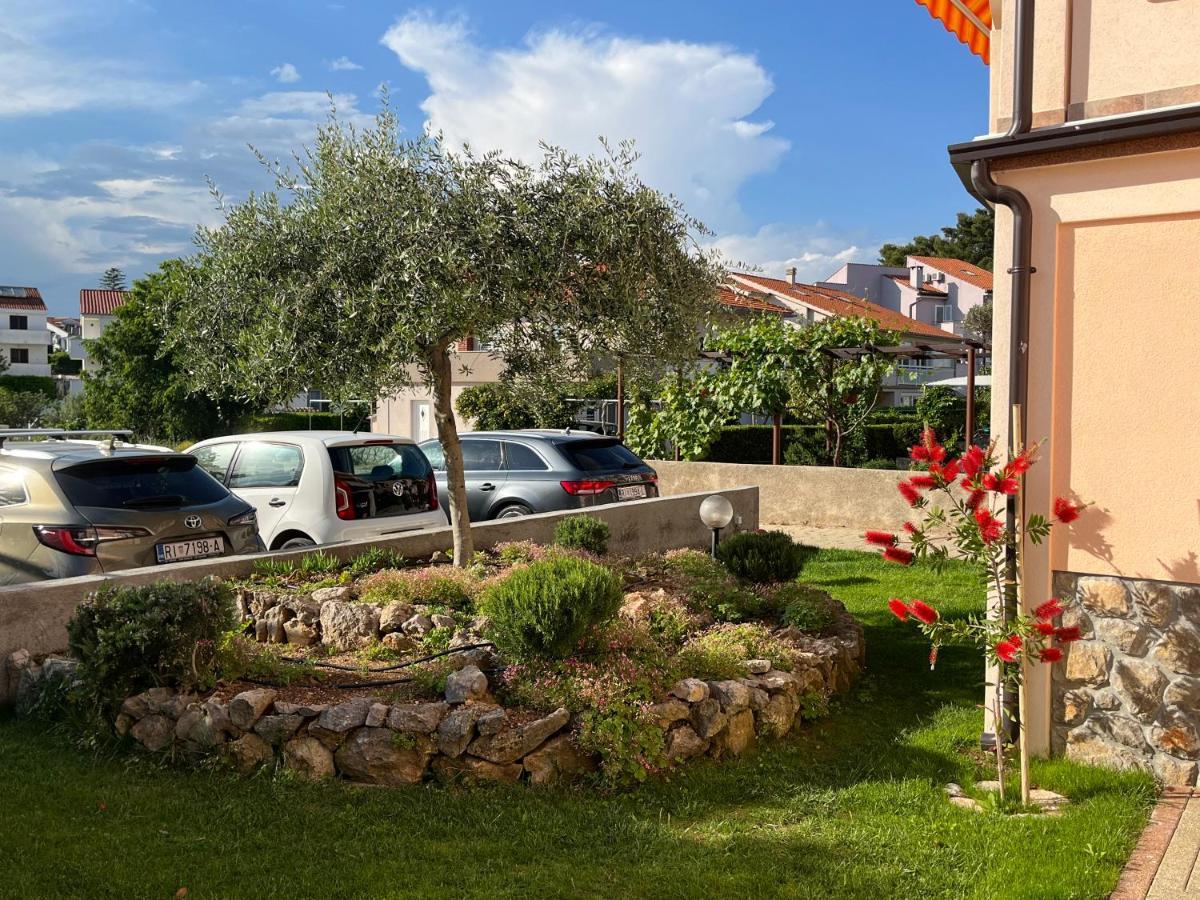 Apartman Ruza Крк Экстерьер фото