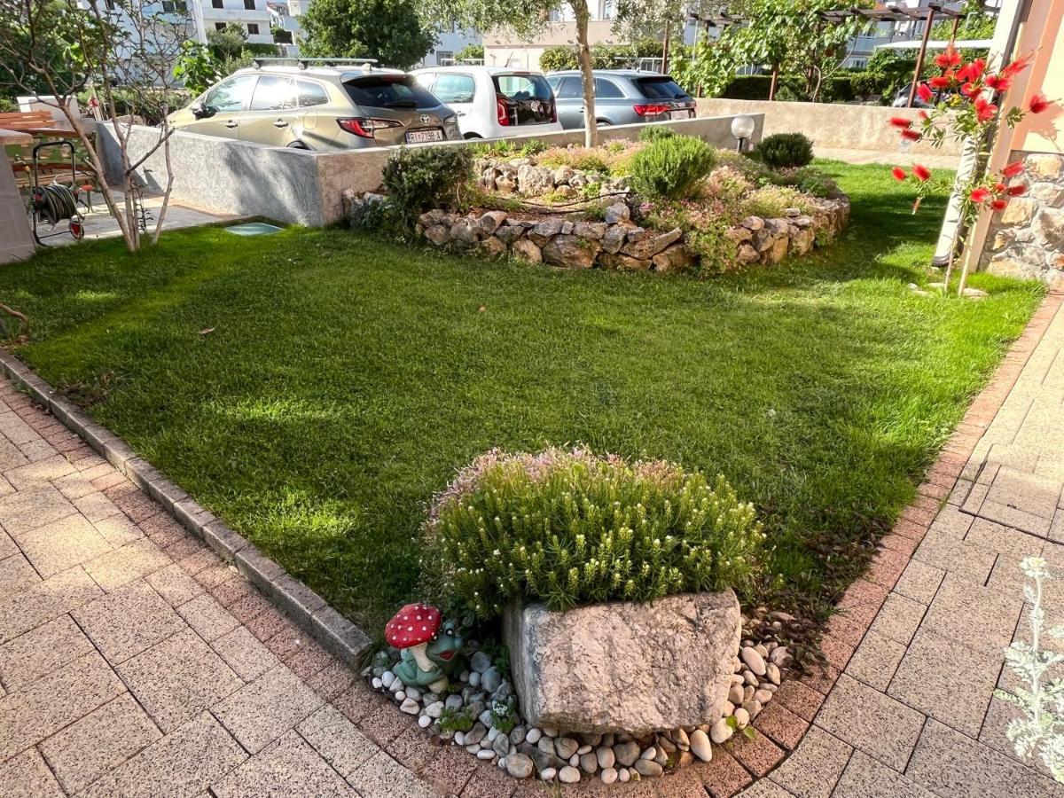 Apartman Ruza Крк Экстерьер фото