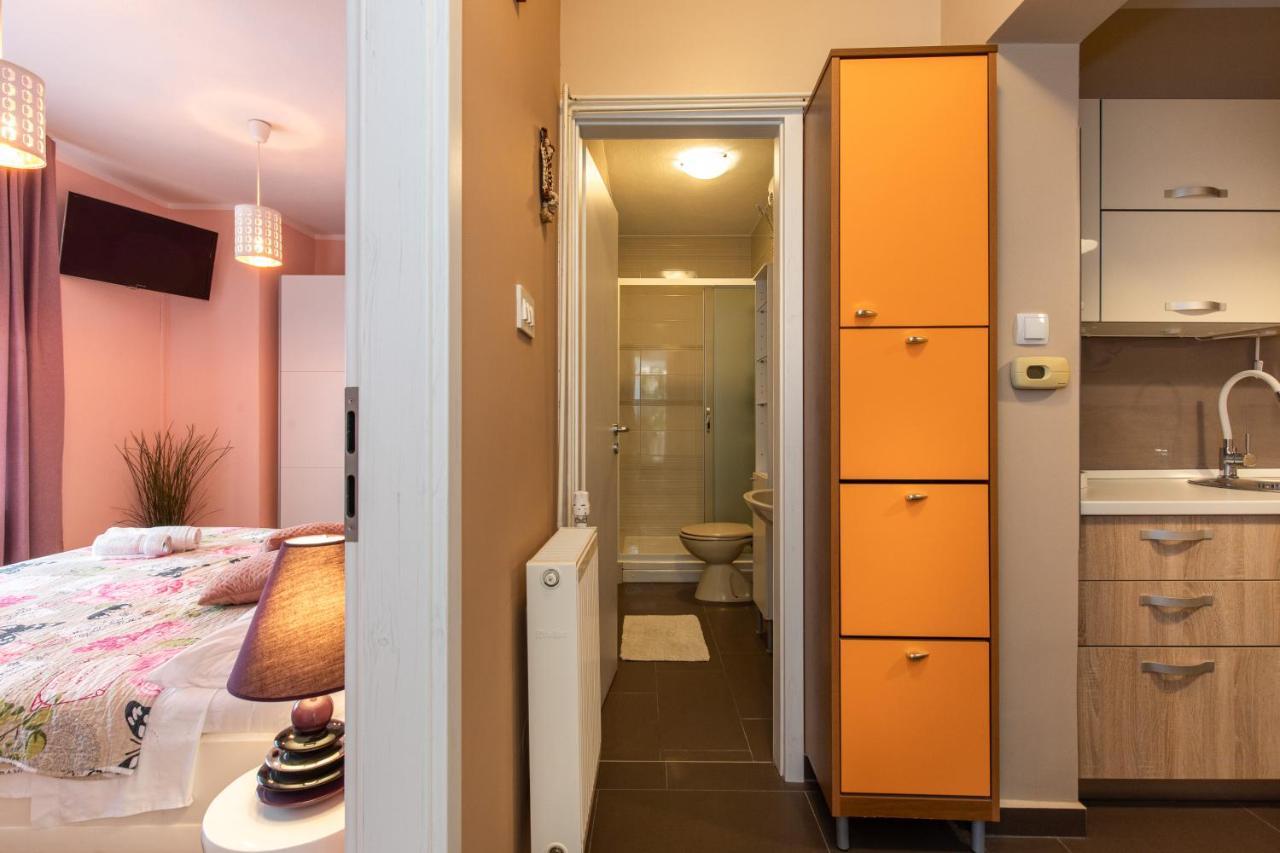 Apartman Ruza Крк Экстерьер фото