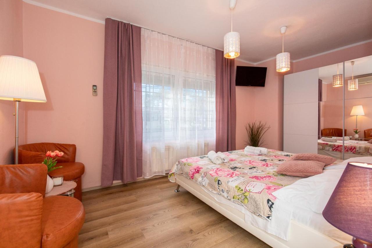 Apartman Ruza Крк Экстерьер фото