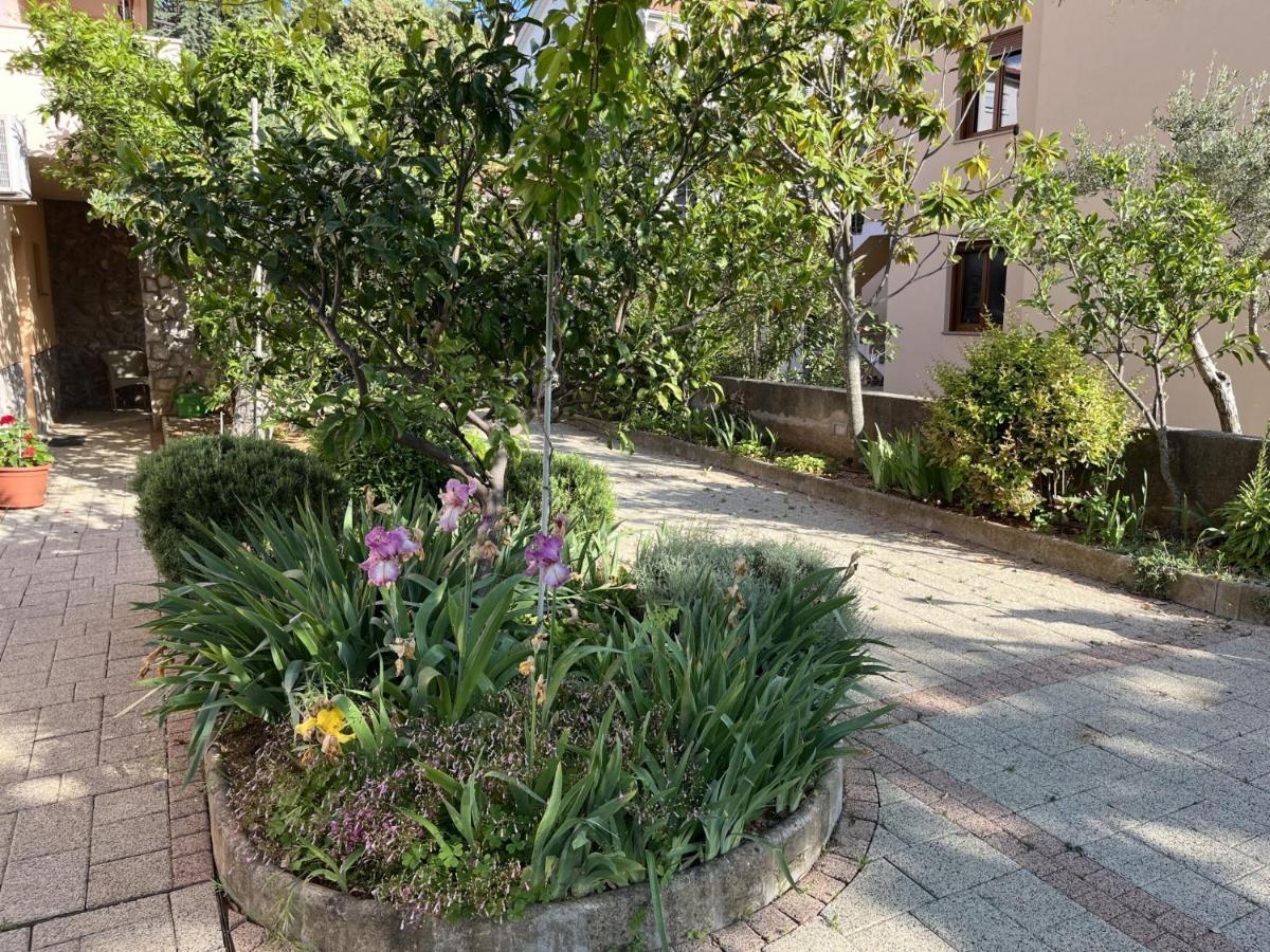 Apartman Ruza Крк Экстерьер фото