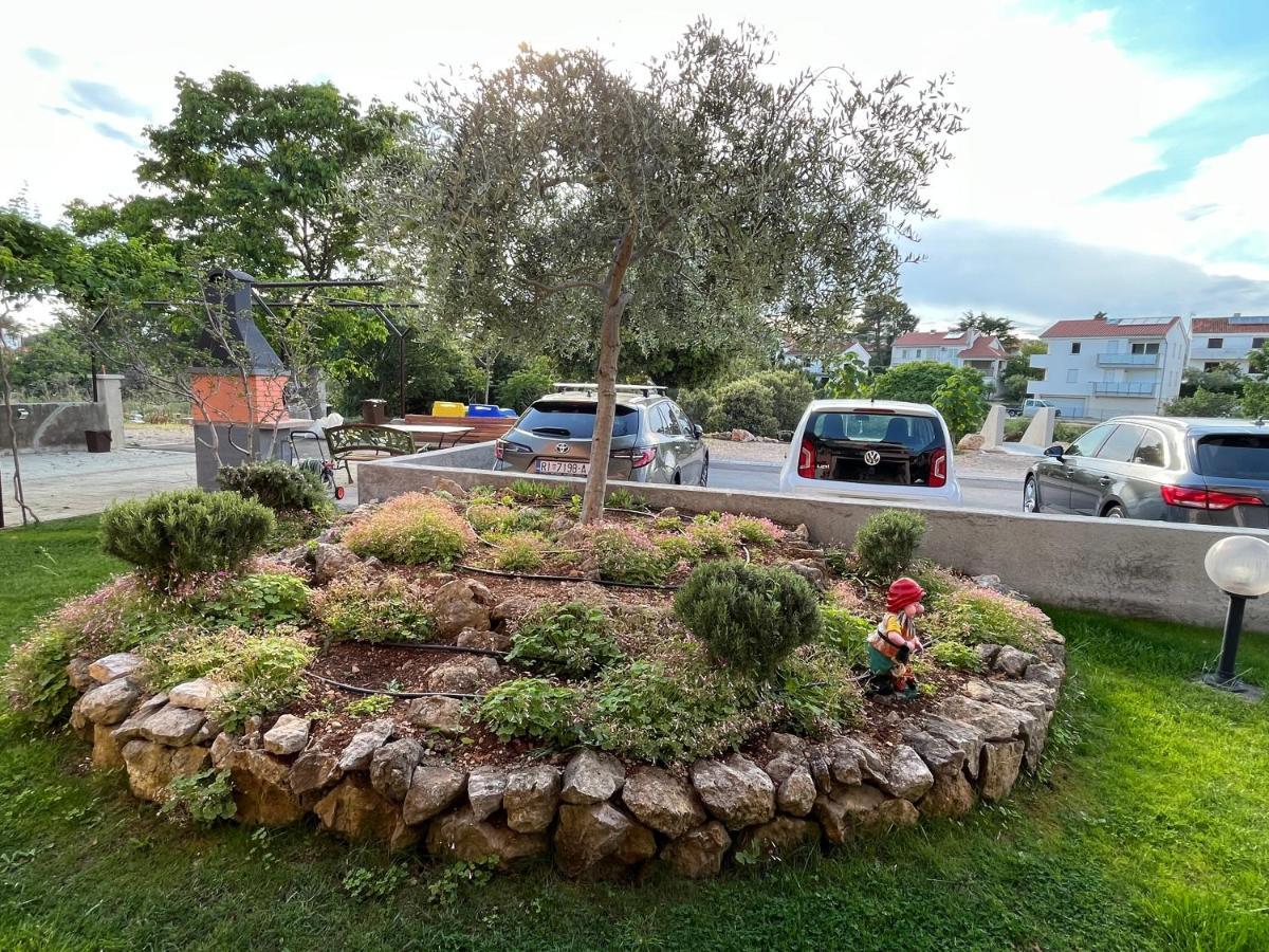 Apartman Ruza Крк Экстерьер фото