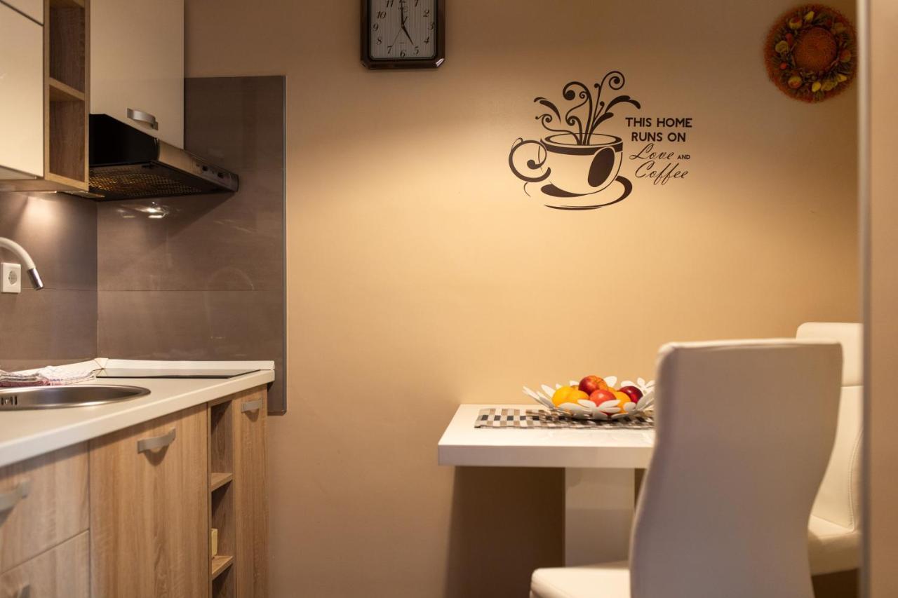 Apartman Ruza Крк Экстерьер фото