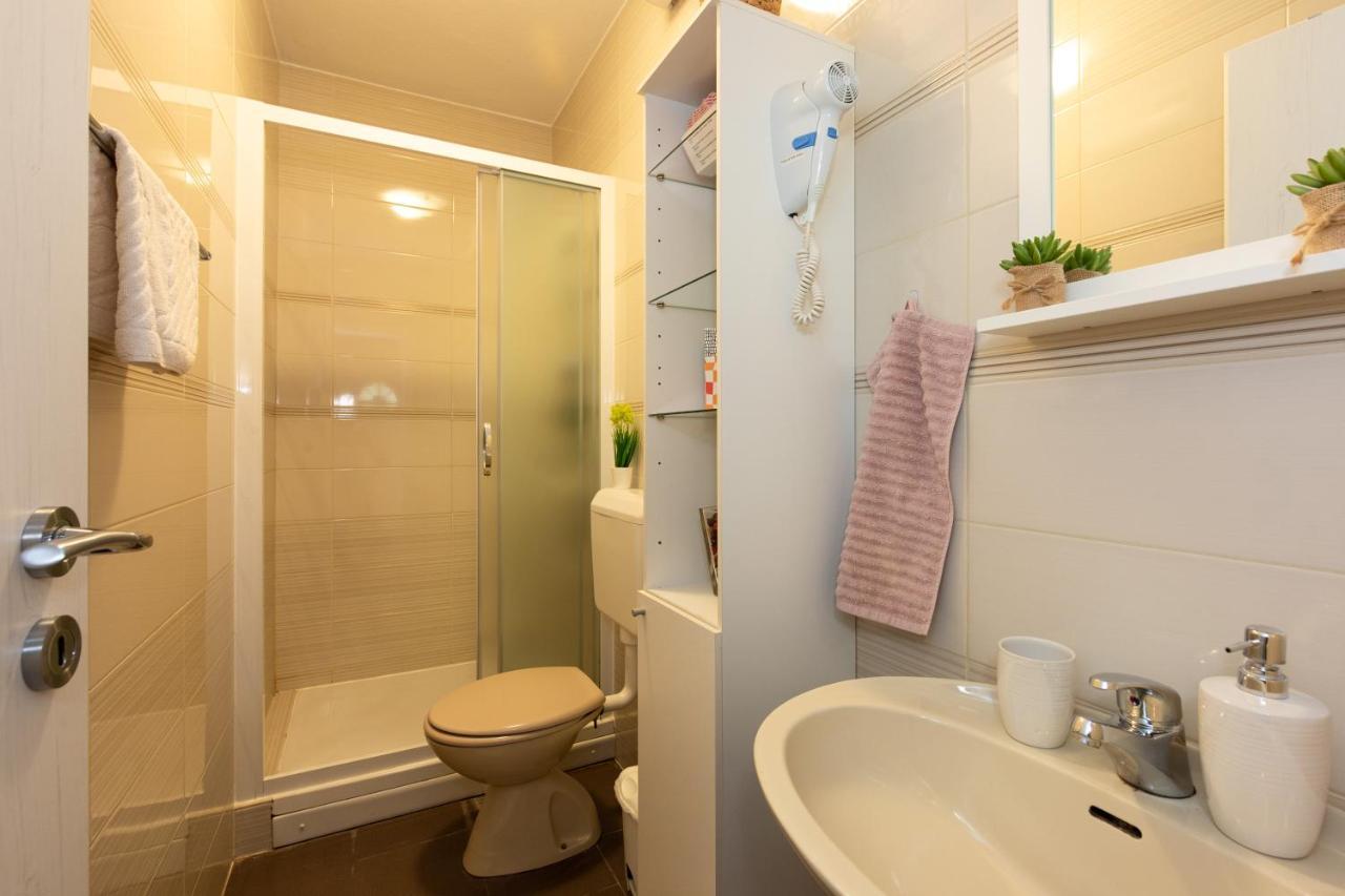 Apartman Ruza Крк Экстерьер фото