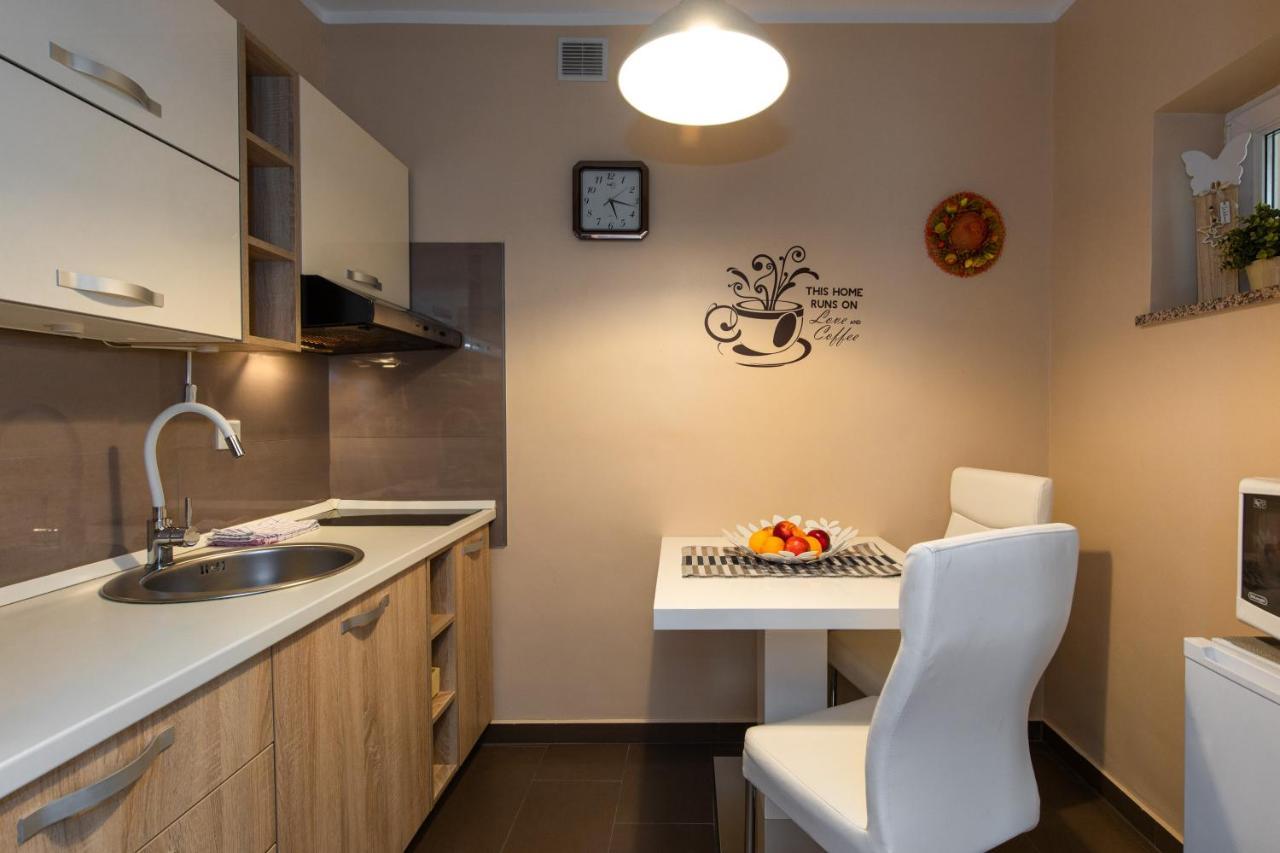 Apartman Ruza Крк Экстерьер фото
