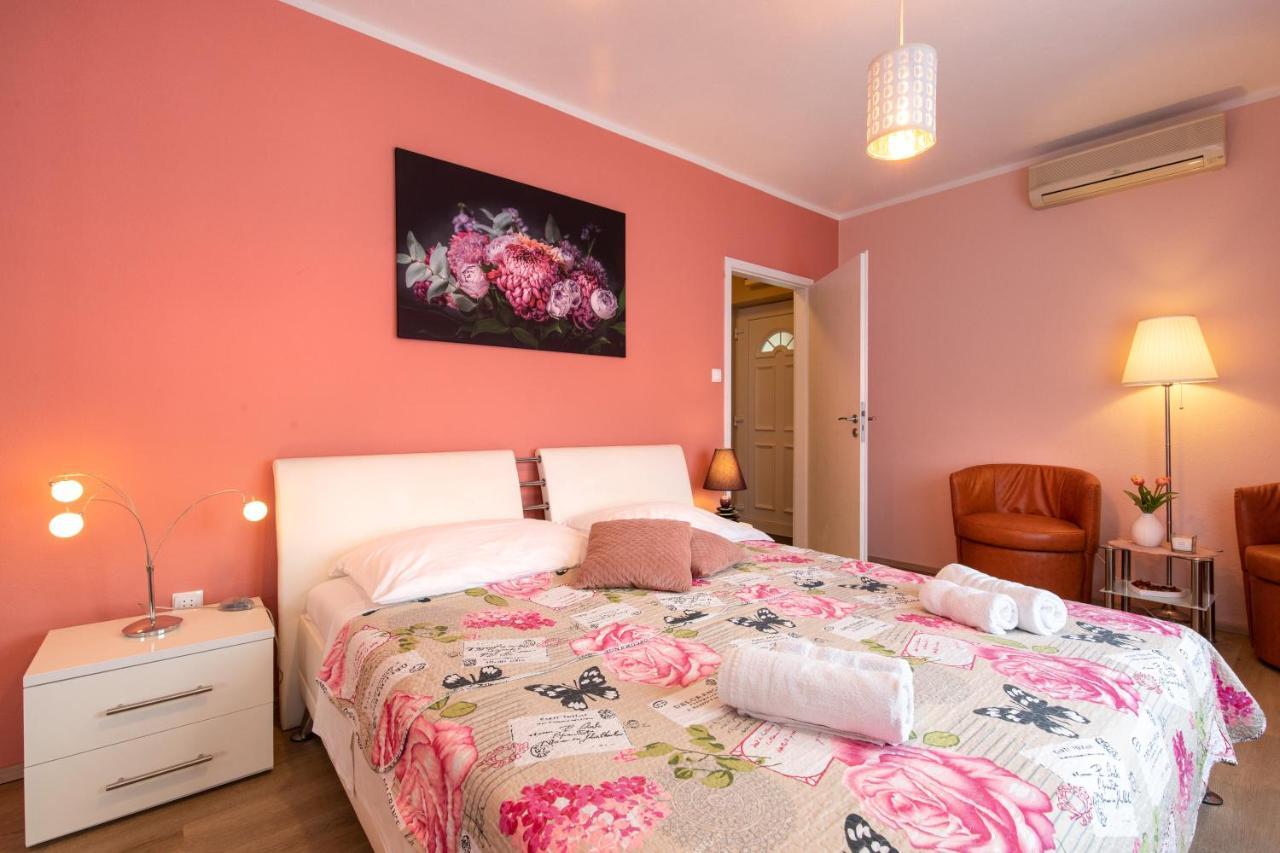 Apartman Ruza Крк Экстерьер фото